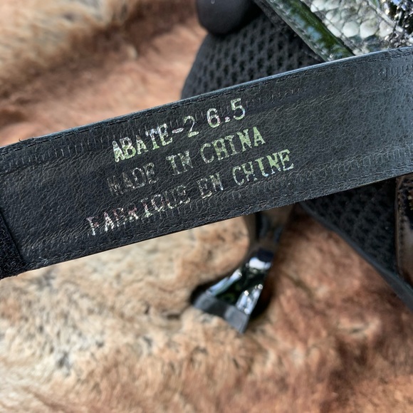 Jeffrey Campbell Abate Fishnet Booties - Picture 12 of 13